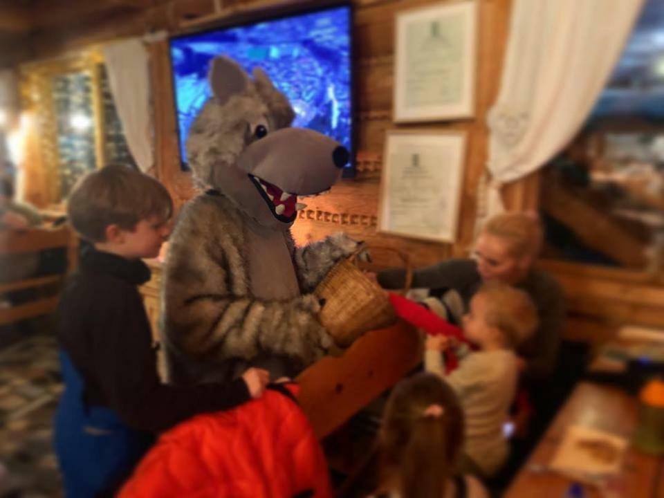Pensjonat Laworta Ski Ustrzyki Dolne Bagian luar foto